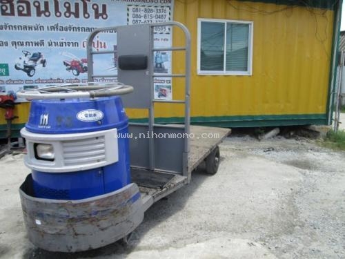 ราคาพิเศษ78,000 บาท!! รถขนสินค้าMIGHTY CAR  DC15 รหัสสินค้า : 80904336 www.nihonmono.com