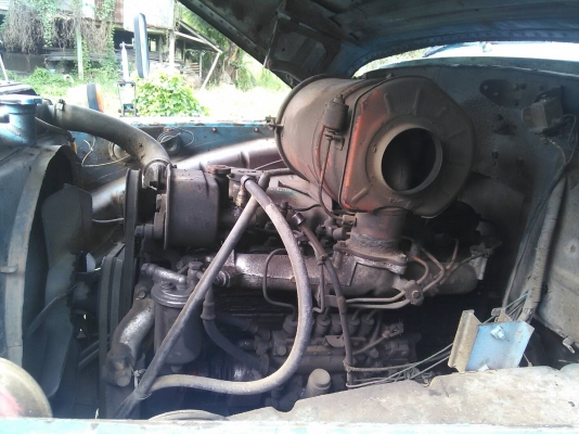 รถ6ล้อ ดั๊มหน้ายาว Isuzu  (280000)