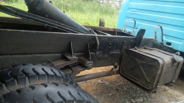 รถ6ล้อ ดั๊มหน้ายาว Isuzu  (280000)