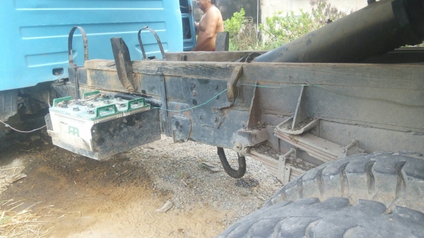 รถ6ล้อ ดั๊มหน้ายาว Isuzu  (280000)