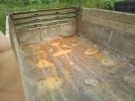 รถ6ล้อ ดั๊มหน้ายาว Isuzu  (280000)