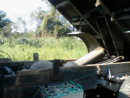 รถ6ล้อ ดั๊มหน้ายาว Isuzu  (280000)