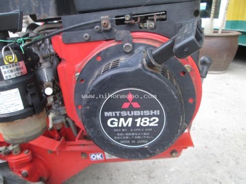 ราคาพิเศษ!! เพียง23,000 บาท รถตัดหญ้าแบบเดินตามSATOH SRD602R รหัสสินค้า : 80904626 www.nihonmono.com