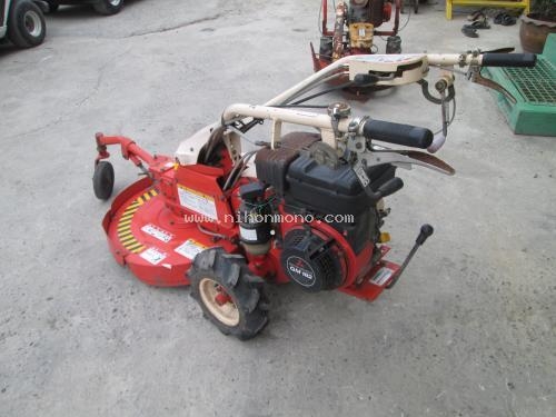 ราคาพิเศษ!! เพียง23,000 บาท รถตัดหญ้าแบบเดินตามSATOH SRD602R รหัสสินค้า : 80904626 www.nihonmono.com