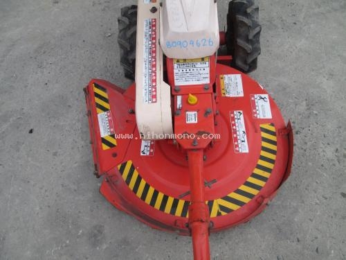 ราคาพิเศษ!! เพียง23,000 บาท รถตัดหญ้าแบบเดินตามSATOH SRD602R รหัสสินค้า : 80904626 www.nihonmono.com
