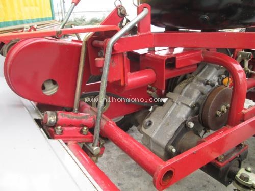 ราคาพิเศษ59,000 บาท!! รถตัดหญ้าแบบนั่งขับBARONESS LM180A รหัสสินค้า : 80904589 www.nihonmono.com