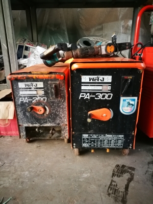 ขายเหมาตู้เชื่อม/รอก/แย็กปูน