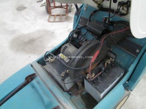 ราคาพิเศษ!! เพียง32,000 บาท รถทำความสะอาดTENNANT 608 รหัสสินค้า : 14002157 www.nihonmono.com