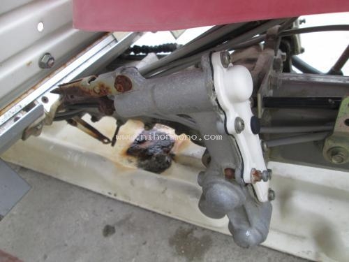 ราคาพิเศษ!! เพียง9,000 บาท รถปลูกข้าวดำนาเดินตามMITSUBISHI MP2 รหัสสินค้า : 80904445 www.nihonmono.c
