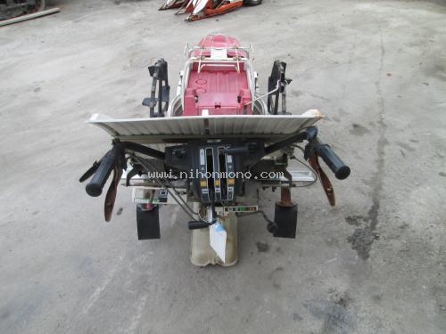 ราคาพิเศษ!! เพียง9,000 บาท รถปลูกข้าวดำนาเดินตามMITSUBISHI MP2 รหัสสินค้า : 80904445 www.nihonmono.c