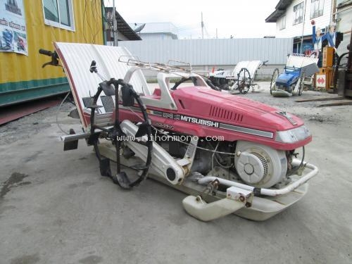 ราคาพิเศษ!! เพียง9,000 บาท รถปลูกข้าวดำนาเดินตามMITSUBISHI MP2 รหัสสินค้า : 80904445 www.nihonmono.c