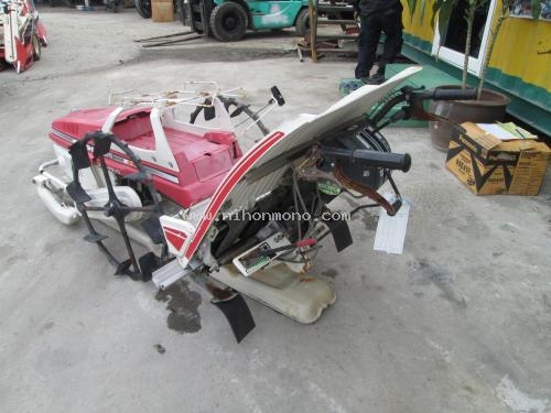 ราคาพิเศษ!! เพียง9,000 บาท รถปลูกข้าวดำนาเดินตามMITSUBISHI MP2 รหัสสินค้า : 80904445 www.nihonmono.c