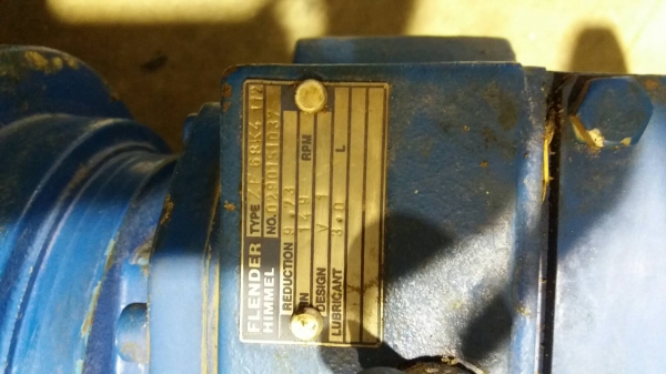 มอเตอร์กันระเบิด+พร้อมเกียร์