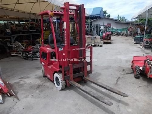 ราคาพิเศษ!! รถยกไฟฟ้าTOYOTA 3FB9 เพียง63,000 บาท รหัสสินค้า : 80803016 www.nihonmono.com ราคาพิเศษ!! รถยกไฟฟ้าTOYOTA 3FB9 เพียง63,000 บาท รหัสสินค้า : 80803016 www.nihonmono.com