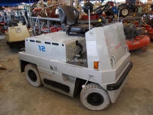 ราคาพิเศษ 87,000 บาท!! รถลาก TOYOTA  TB12  รหัสสินค้า : 80802907 www.nihonmono.com