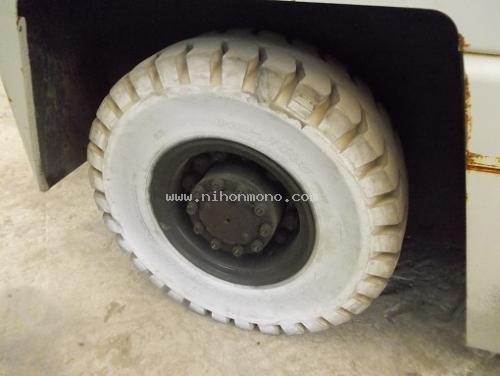 ราคาพิเศษ 87,000 บาท!! รถลาก TOYOTA  TB12  รหัสสินค้า : 80802907 www.nihonmono.com