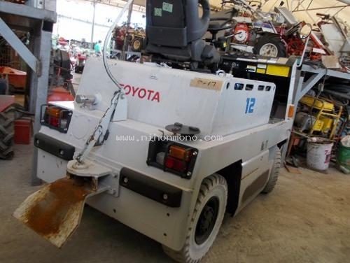 ราคาพิเศษ 87,000 บาท!! รถลาก TOYOTA  TB12  รหัสสินค้า : 80802907 www.nihonmono.com