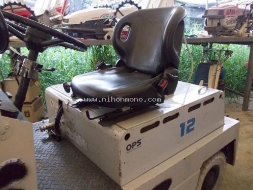 ราคาพิเศษ 87,000 บาท!! รถลาก TOYOTA  TB12  รหัสสินค้า : 80802907 www.nihonmono.com