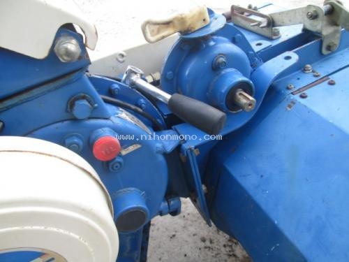 ราคาพิเศษ!! เพียง12,000 บาทรถพรวนดินเดินตามOREC SR-551 รหัสสินค้า : 80904292  www.nihonmono.com