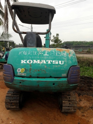 ขายKOMATSU PC30-7 เก่าญี่ปุ่น..สภาพสวย..เครื่องปั๊มดี ลองระบบกันได้ทุกวัน..โทร 089-3818694 ดวงนภา ขายKOMATSU PC30-7 เก่าญี่ปุ่น..สภาพสวย..เครื่องปั๊มดี ลองระบบกันได้ทุกวัน..โทร 089-3818694 ดวงนภา