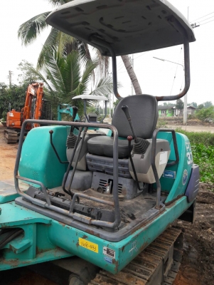 ขายKOMATSU PC30-7 เก่าญี่ปุ่น..สภาพสวย..เครื่องปั๊มดี ลองระบบกันได้ทุกวัน..โทร 089-3818694 ดวงนภา ขายKOMATSU PC30-7 เก่าญี่ปุ่น..สภาพสวย..เครื่องปั๊มดี ลองระบบกันได้ทุกวัน..โทร 089-3818694 ดวงนภา