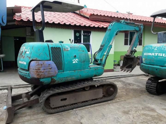ขายKOMATSU PC20-7 เก่าญี่ปุ่น สภาพสวย เครื่องปั๊มดี พร้อมใช้ เอกสารอินวอยครบ โทร 089-3818694 ดวงนภา ขายKOMATSU PC20-7 เก่าญี่ปุ่น สภาพสวย เครื่องปั๊มดี พร้อมใช้ เอกสารอินวอยครบ โทร 089-3818694 ดวงนภา