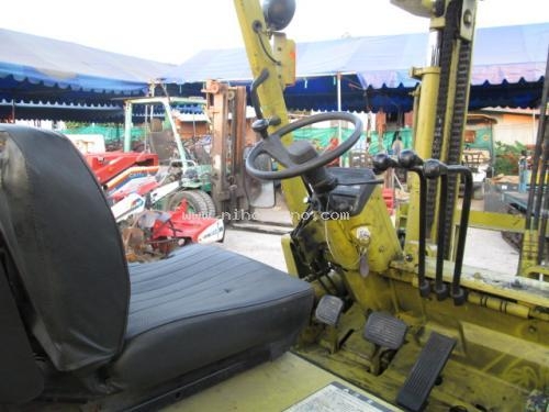 ราคาพิเศษ265,000 บาท!! รถยกMITSUBISHI  FG35 รหัสสินค้า : 12000965 www.nihonmono.com