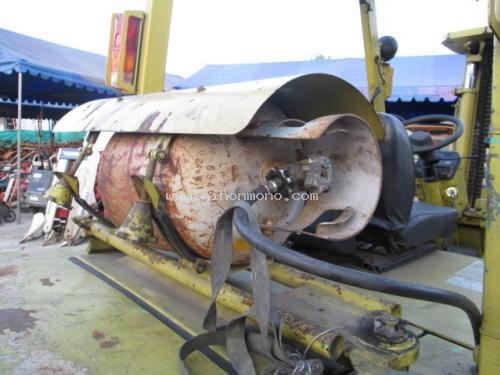 ราคาพิเศษ265,000 บาท!! รถยกMITSUBISHI  FG35 รหัสสินค้า : 12000965 www.nihonmono.com