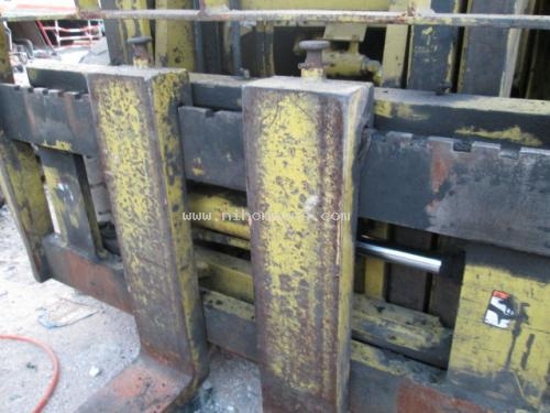 ราคาพิเศษ265,000 บาท!! รถยกMITSUBISHI  FG35 รหัสสินค้า : 12000965 www.nihonmono.com