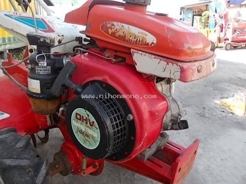 ขายเพียง21,000 เท่านั้น!!! รถพรวนดินเดินตาม MAMETORA  MPC6X รหัสสินค้า 80803144ติดต่อ 081-8283376  www.nihonmono.com