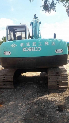 ขายค่ะ..KOBELCO SK100-3  มาร์คไฟว์  ซุปเปอร์  เก่าญี่ปุ่นแท้  สภาพสวย..ชั่วโมงน้อย  อาร์มพิเศษ  ลองระบบกันได้ทุกวัน..โทร  089-3818694  ดวงนภา