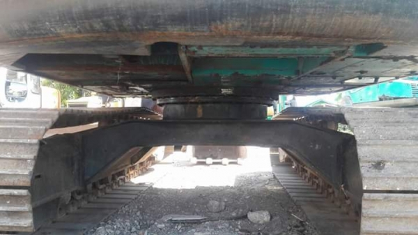 ขายค่ะ..KOBELCO SK100-3  มาร์คไฟว์  ซุปเปอร์  เก่าญี่ปุ่นแท้  สภาพสวย..ชั่วโมงน้อย  อาร์มพิเศษ  ลองระบบกันได้ทุกวัน..โทร  089-3818694  ดวงนภา