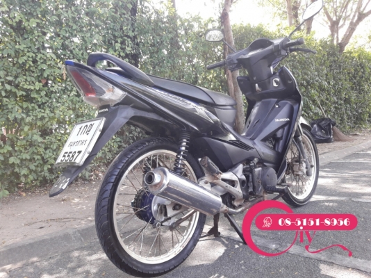 ขายรถถูกตามสภาพ wave100x ปี 51 กุญแจใหญ่ ภาษีไม่ขาด ทะเบียนชุดโอนครบ ดูรถได้ที่เคหะร่มเกล้า ลาดกระบัง ขายรถถูกตามสภาพ wave100x ปี 51 กุญแจใหญ่ ภาษีไม่ขาด ทะเบียนชุดโอนครบ ดูรถได้ที่เคหะร่มเกล้า ลาดกระบัง