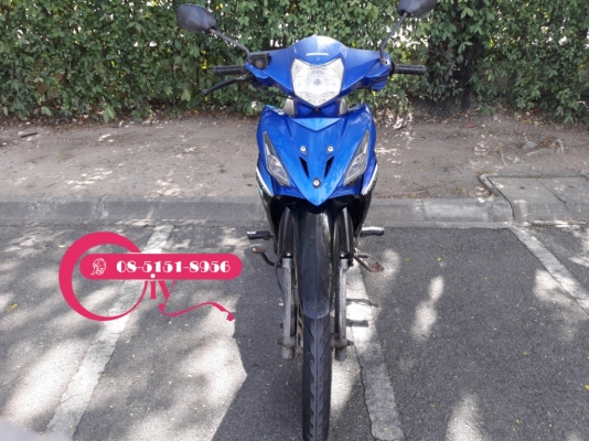 ขายรถถูกตามสภาพ wave100x ปี 51 กุญแจใหญ่ ภาษีไม่ขาด ทะเบียนชุดโอนครบ ดูรถได้ที่เคหะร่มเกล้า ลาดกระบัง ขายรถถูกตามสภาพ wave100x ปี 51 กุญแจใหญ่ ภาษีไม่ขาด ทะเบียนชุดโอนครบ ดูรถได้ที่เคหะร่มเกล้า ลาดกระบัง