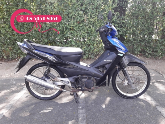 ขายรถถูกตามสภาพ wave100x ปี 51 กุญแจใหญ่ ภาษีไม่ขาด ทะเบียนชุดโอนครบ ดูรถได้ที่เคหะร่มเกล้า ลาดกระบัง ขายรถถูกตามสภาพ wave100x ปี 51 กุญแจใหญ่ ภาษีไม่ขาด ทะเบียนชุดโอนครบ ดูรถได้ที่เคหะร่มเกล้า ลาดกระบัง