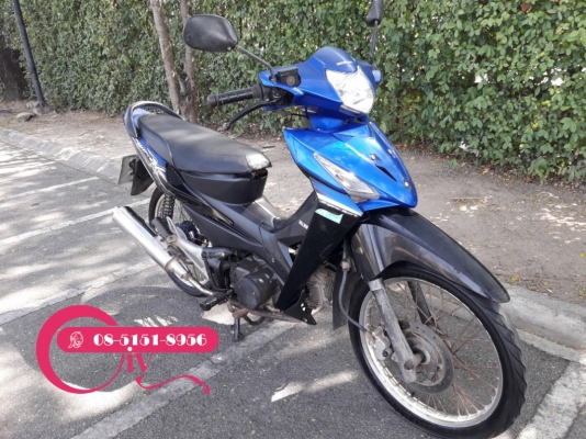 ขายรถถูกตามสภาพ wave100x ปี 51 กุญแจใหญ่ ภาษีไม่ขาด ทะเบียนชุดโอนครบ ดูรถได้ที่เคหะร่มเกล้า ลาดกระบัง ขายรถถูกตามสภาพ wave100x ปี 51 กุญแจใหญ่ ภาษีไม่ขาด ทะเบียนชุดโอนครบ ดูรถได้ที่เคหะร่มเกล้า ลาดกระบัง