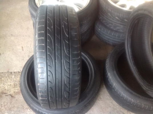 ยางDUNLOP 205 45 17ปี13 ยางDUNLOP 205 45 17ปี13