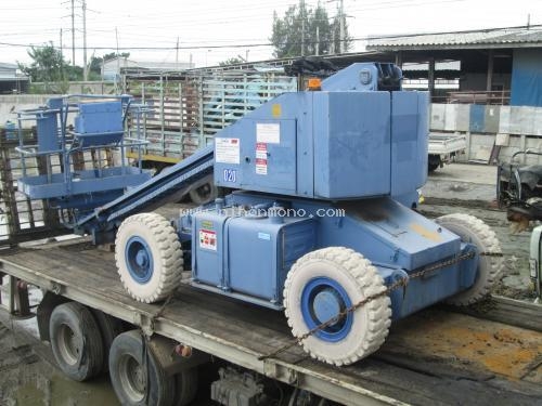 ขาย!!! รถกระเช้า AICHI  SP120 ราคา 237,000 บาท รหัสสินค้า 80904455 ติดต่อ 081-8283376  www.nihonmono.com