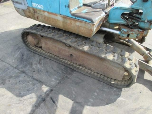 ขายรถขุดแบคโฮ KOBELCO SK030-2 ขนาดPC-30 (รถสวยเดิมมากๆ) <คอลโทนสั้นปั๊มนิ้ว> ระบบไวมากๆ รถเก่านอกแท้100\%มีเอกสารใบอินวอยพร้อม เครื่องดีระบบไว ช่วงล่างแน่น แทรกสวย ขายรถขุดแบคโฮ KOBELCO SK030-2 ขนาดPC-30 (รถสวยเดิมมากๆ) <คอลโทนสั้นปั๊มนิ้ว> ระบบไวมากๆ รถเก่านอกแท้100\%มีเอกสารใบอินวอยพร้อม เครื่องดีระบบไว ช่วงล่างแน่น แทรกสวย