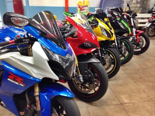 รับซื้อรถทุกรุ่นทั่วไทย BIGBIKE ทุกชนิดจ่ายเงินสดทั่วไทยจ่ายเงินสด