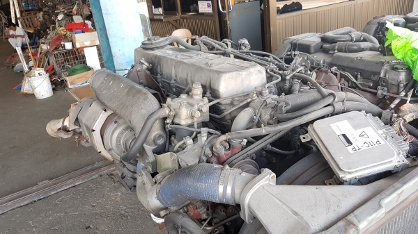 P11c commonrail 300hp