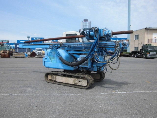 รถเจาะเสาเข็ม YBM GI-50C