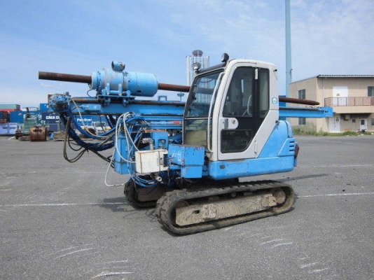 รถเจาะเสาเข็ม YBM GI-50C