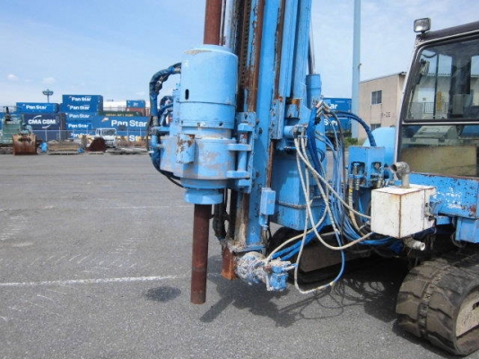 รถเจาะเสาเข็ม YBM GI-50C