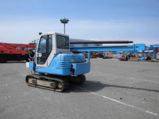 รถเจาะเสาเข็ม YBM GI-50C