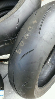 ยางใหม่ DUNLOP Sportmax GP จากญี่ปุ่น