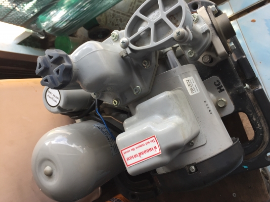 ขายปั้มออโต้ HITACHI 250WATT WM-P250GX2 มือสองครับ ขายปั้มออโต้ HITACHI 250WATT WM-P250GX2 มือสองครับ