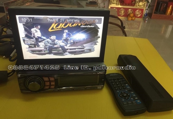Alpine 9861eaมาพร้อมจอ m9 Alpine 9861eaมาพร้อมจอ m9