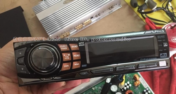 Alpine 9861eaมาพร้อมจอ m9 Alpine 9861eaมาพร้อมจอ m9