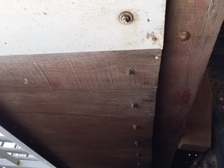 ขายกระบะคอกแป้ป หัวตึกNPR 222x445x190  cm ใส่ได้3ปี สภาพใหม่25000บ.0818444998